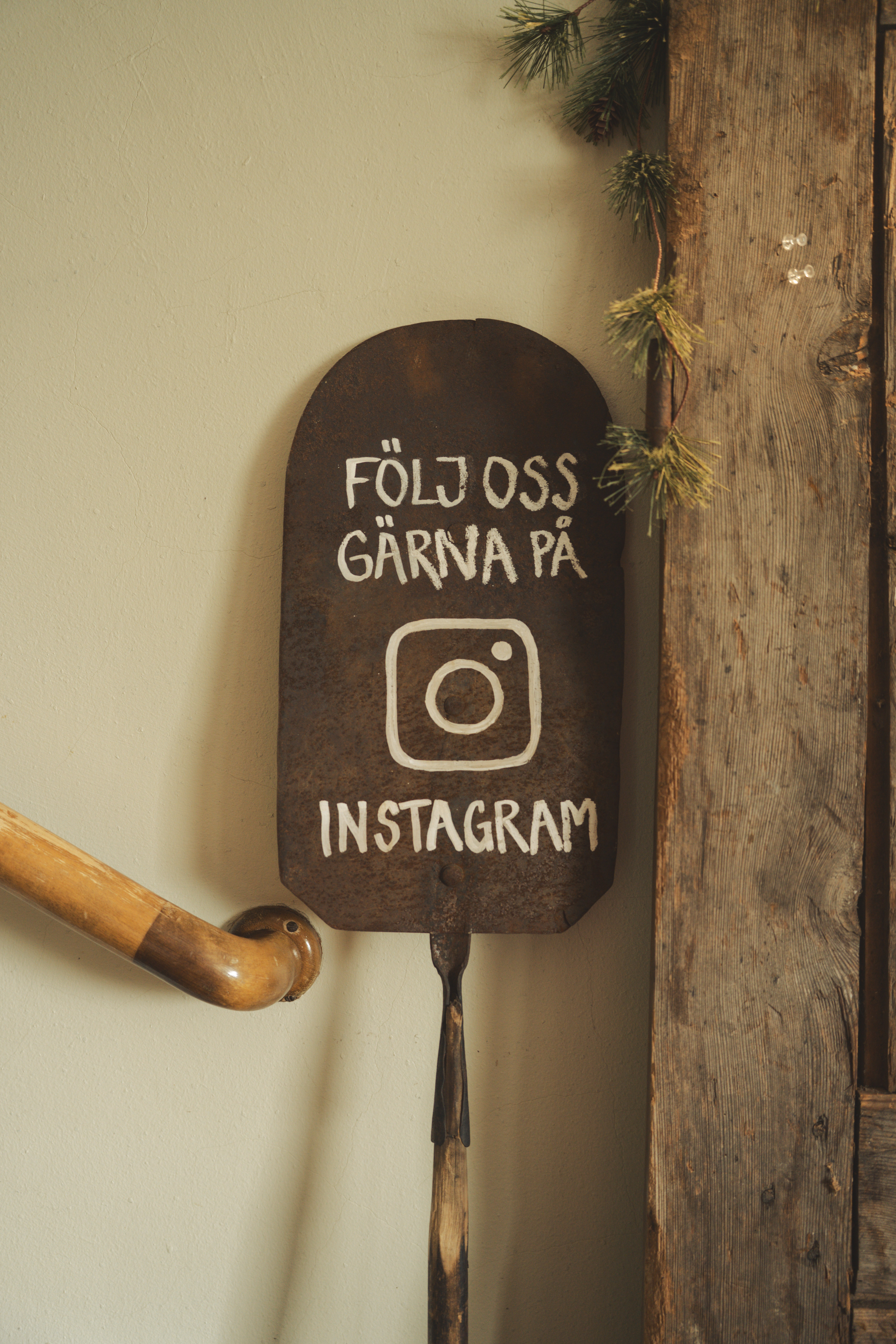 Följ Kungshaga Hotell på Instagram