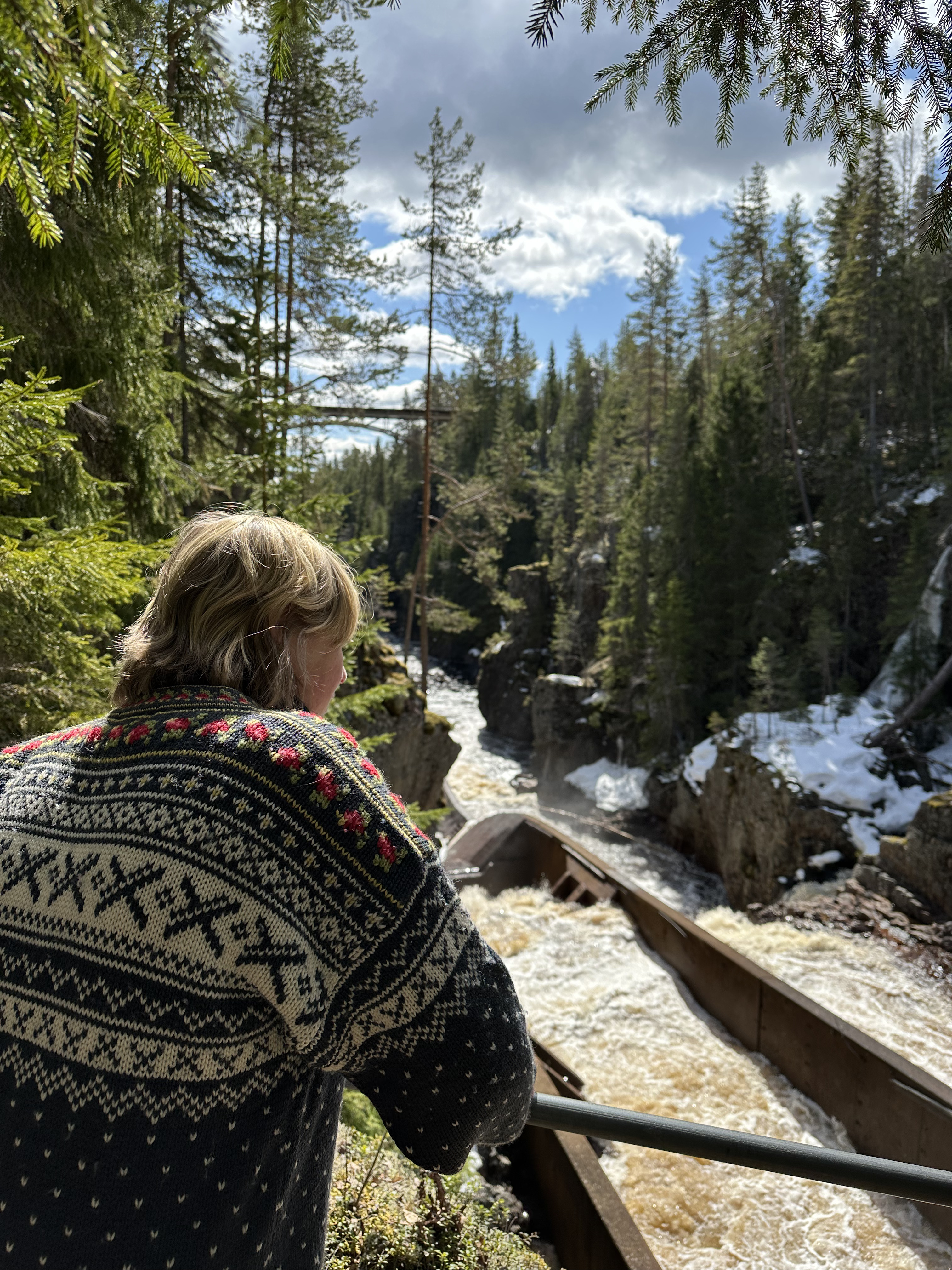 Helvetesfallet under vårfloden