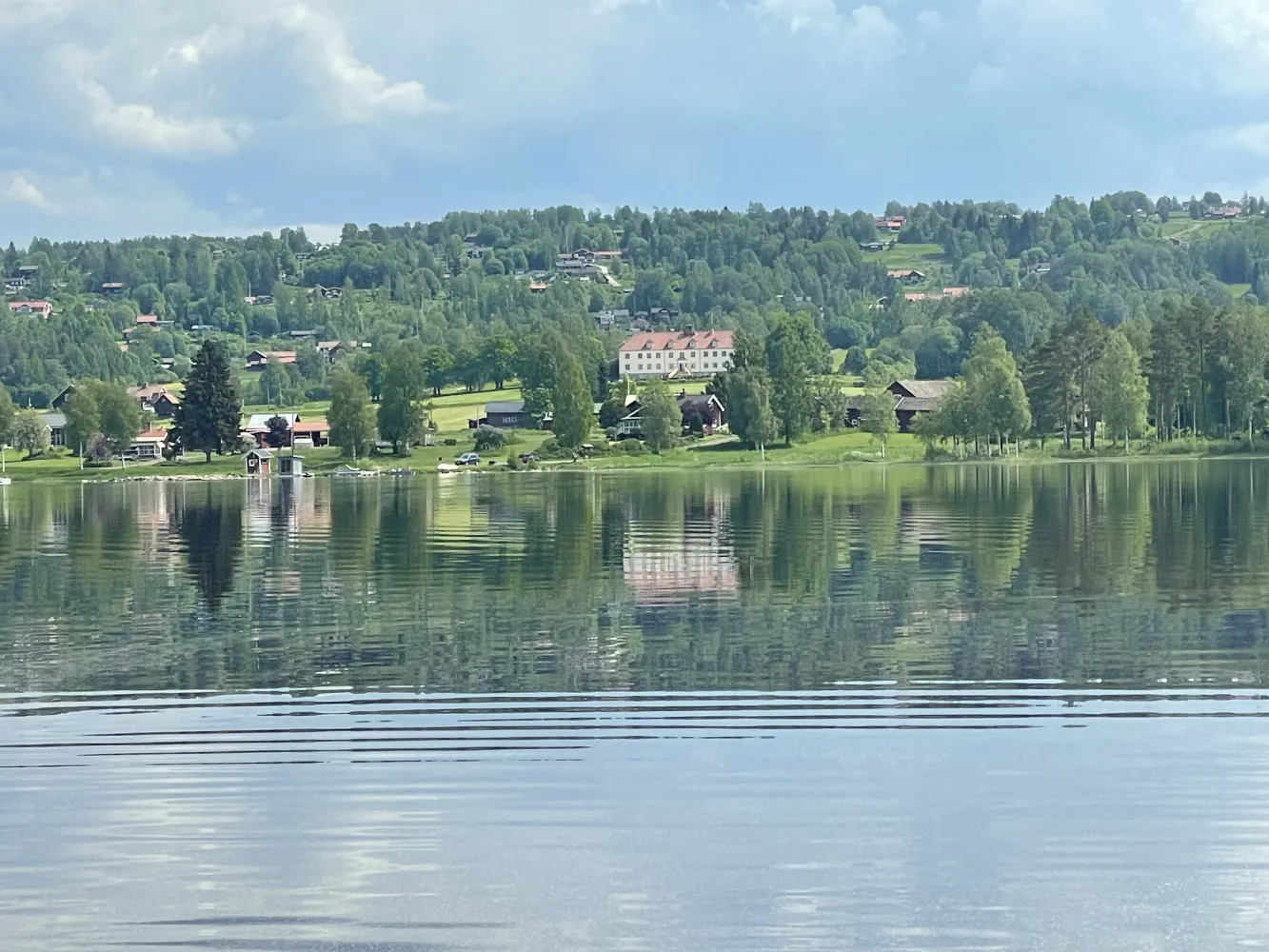 Från Sjön