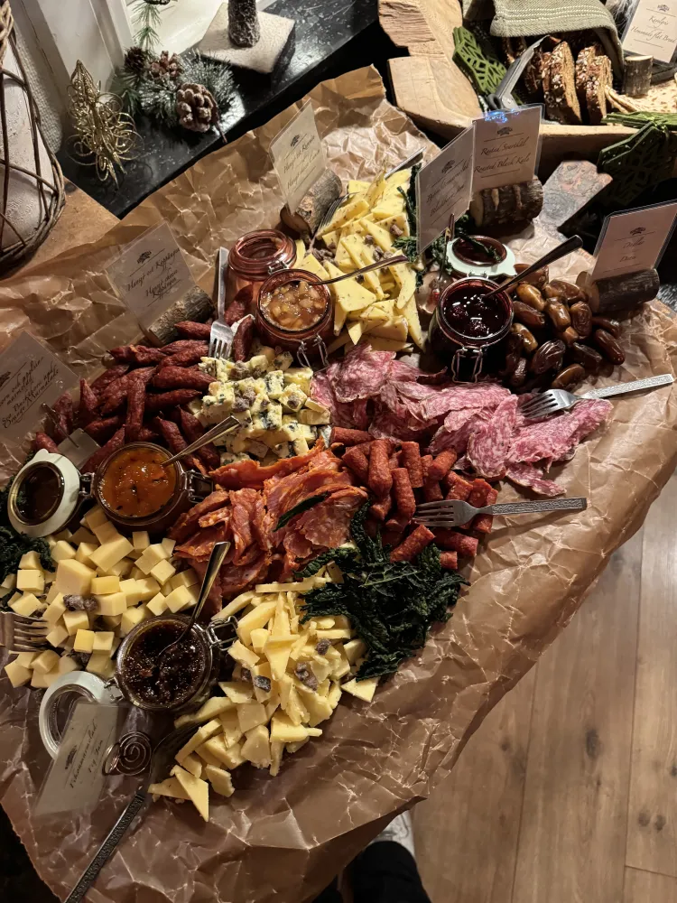 Julbord