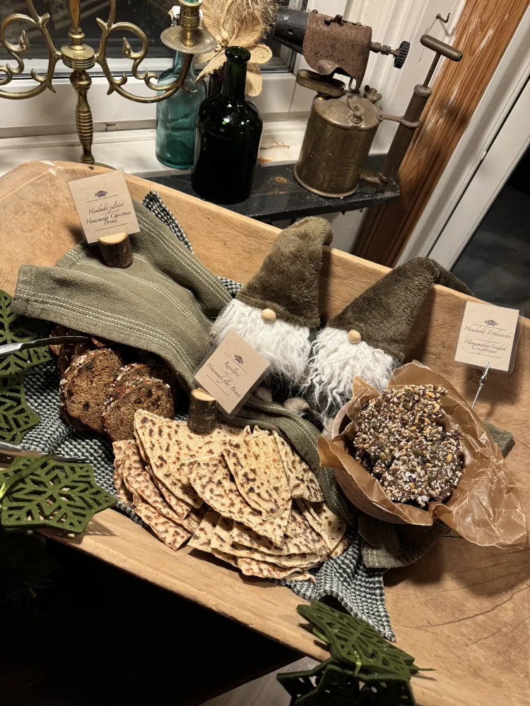 Julbord