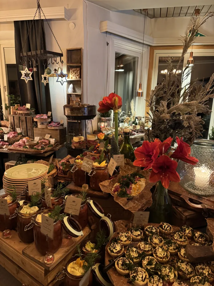 Julbord