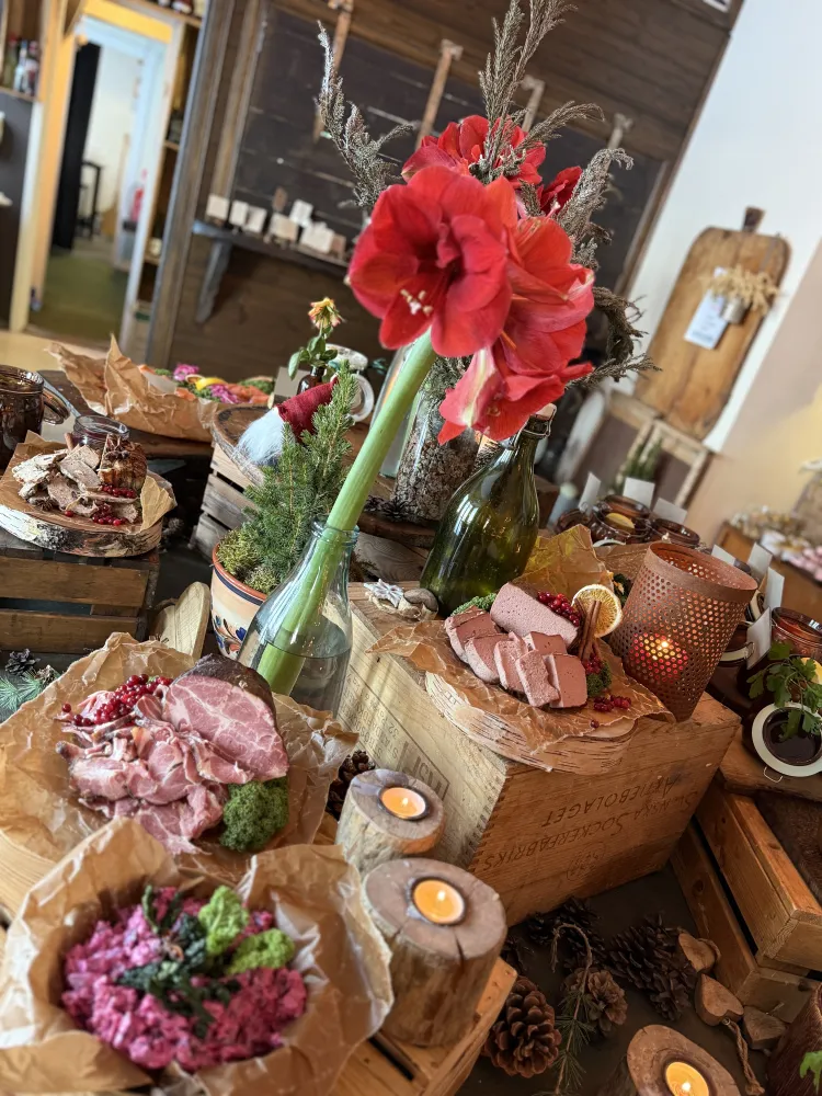 Julbord