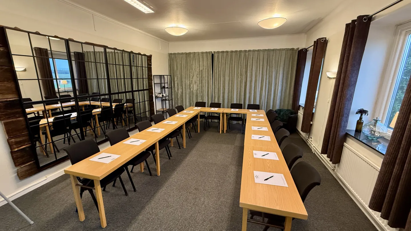 Konferensrum