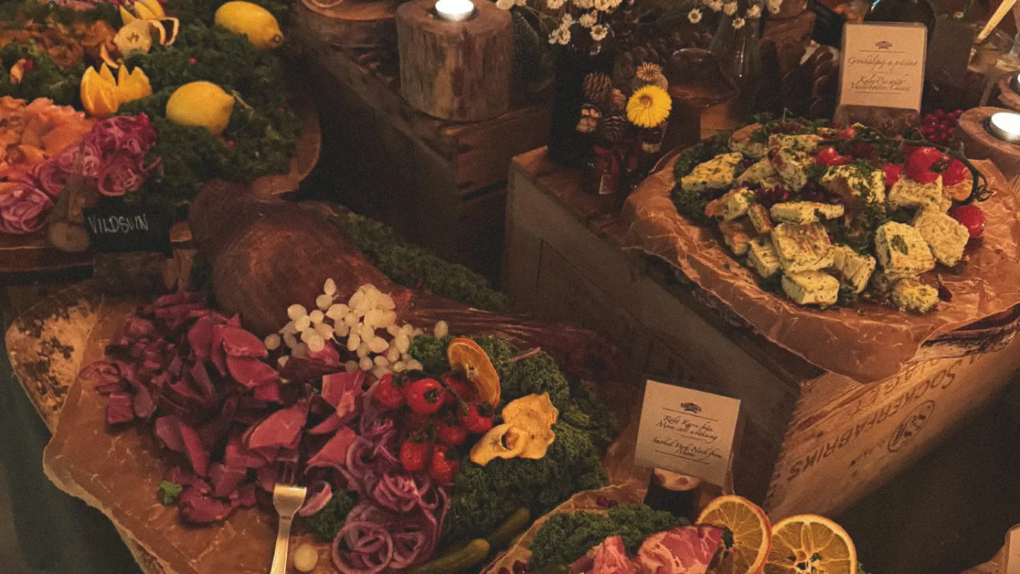 Julbord